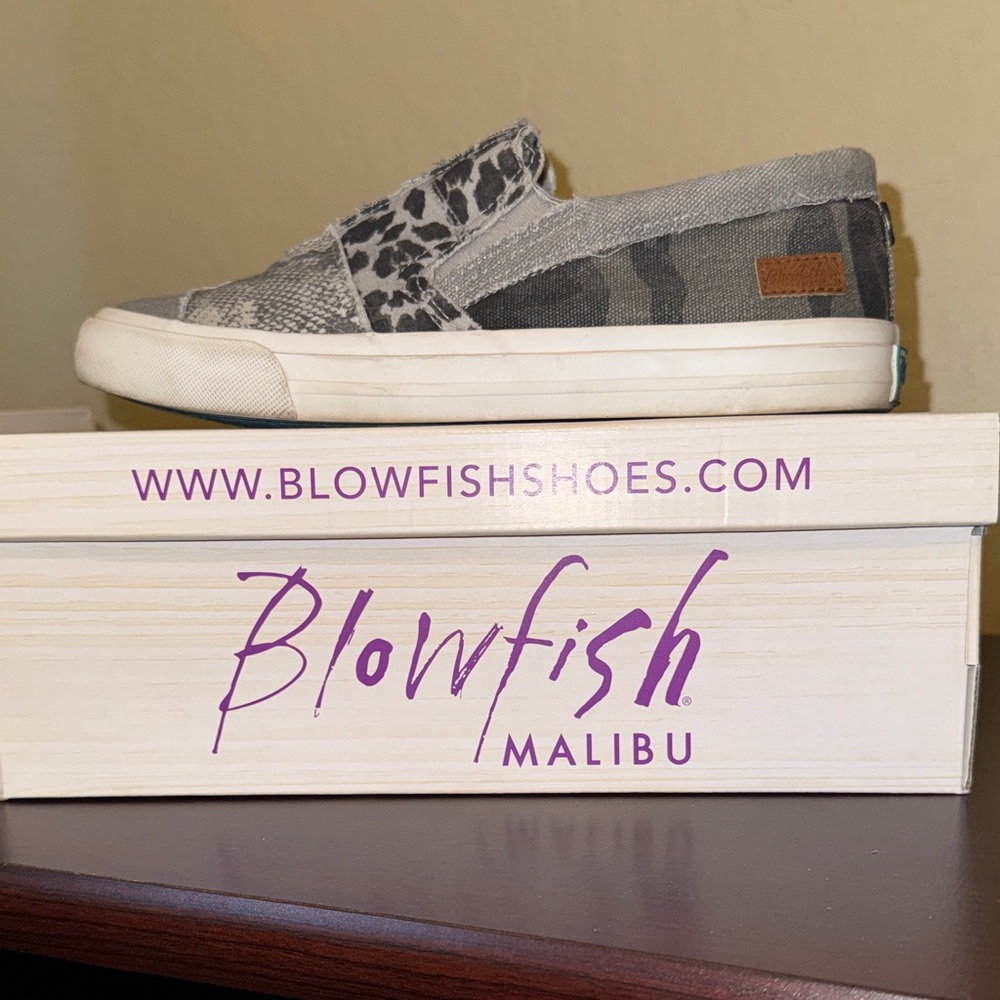 Blowfish Malibu Slip-On Sneakers